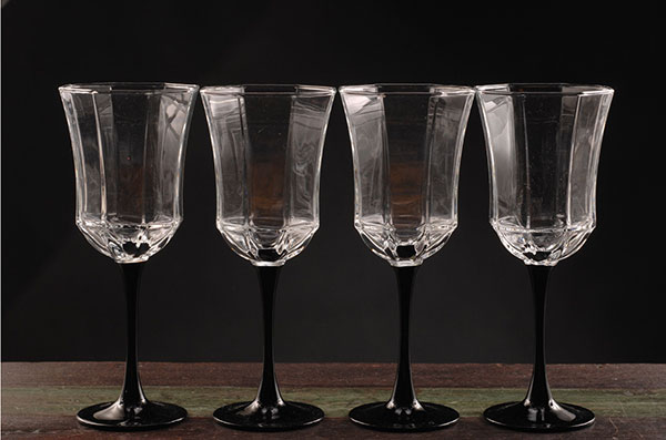 Luminarc Black Stem Octime