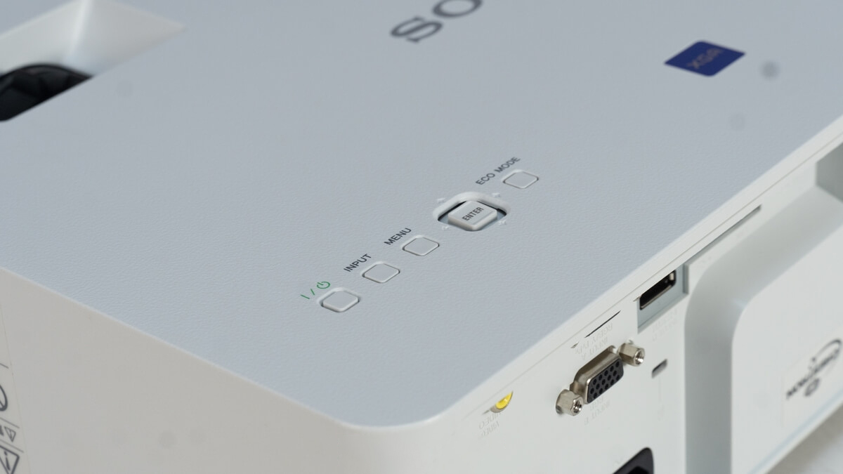 Máy chiếu Sony VPL EX450