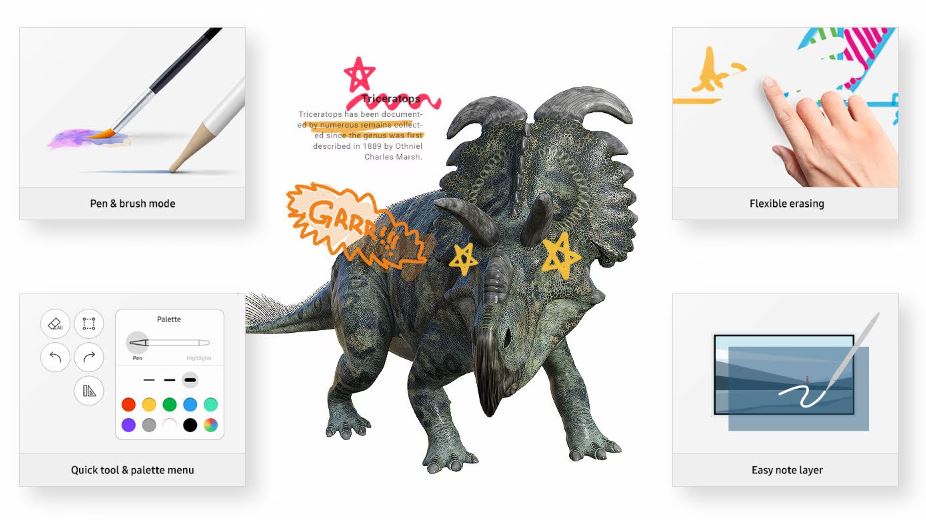 Màn hình tương tác Samsung Flip Pro