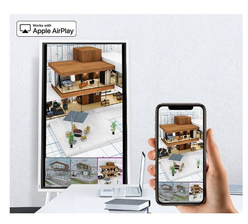 Màn hình tương tác Samsung Flip Pro 55inch