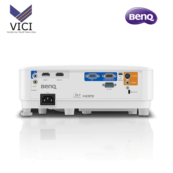 Máy chiếu BenQ MW550 chính hãng