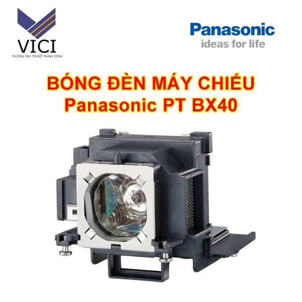 Khung bóng đèn máy chiếu Panasonic BX40