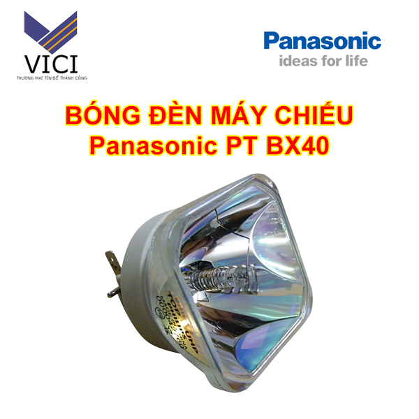 Bóng đèn máy chiếu Panasonic BX40