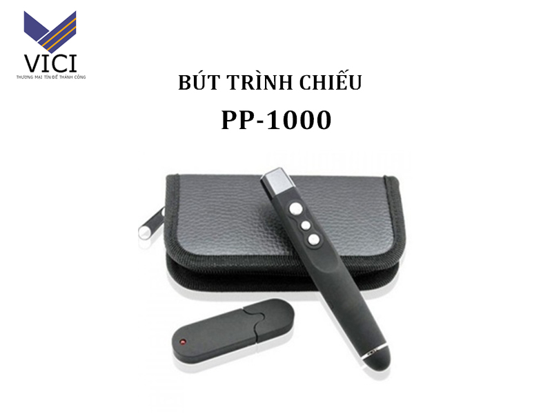 bút trình chiếu pp1000