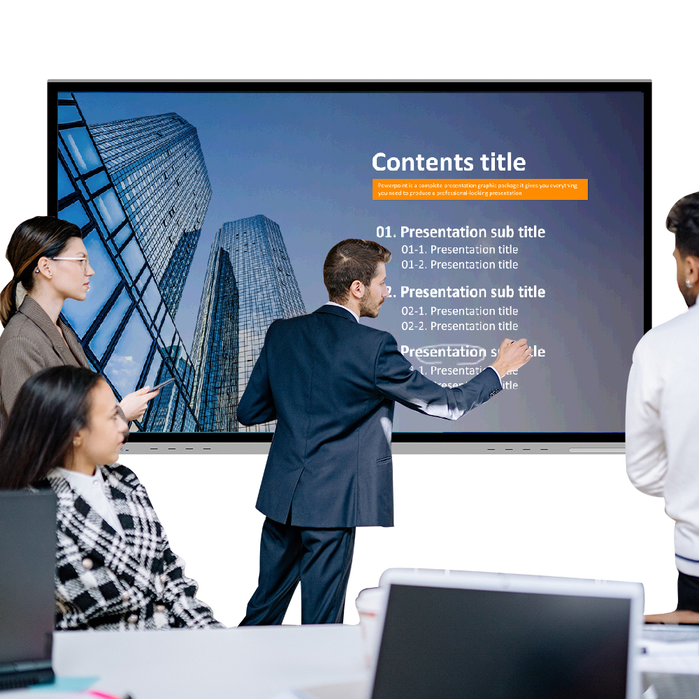 Màn hình tương tác thông minh