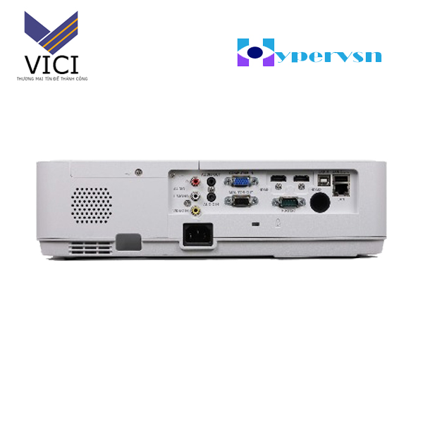 Cổng kết nối máy chiếu HYPERVSN HP D405X