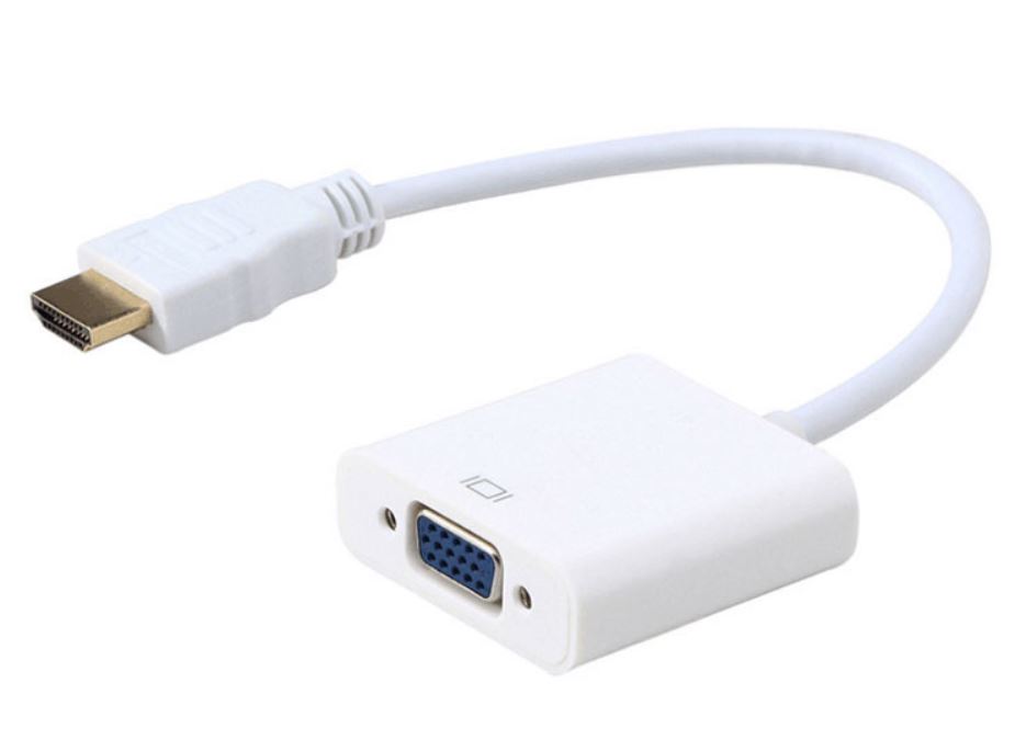 Đầu chuyển HDMI to VGA