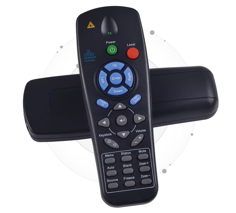 Điều khiển máy chiếu Promethean