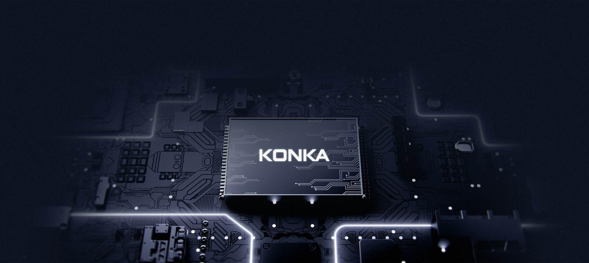 Màn hình tương tác Konka IZA86