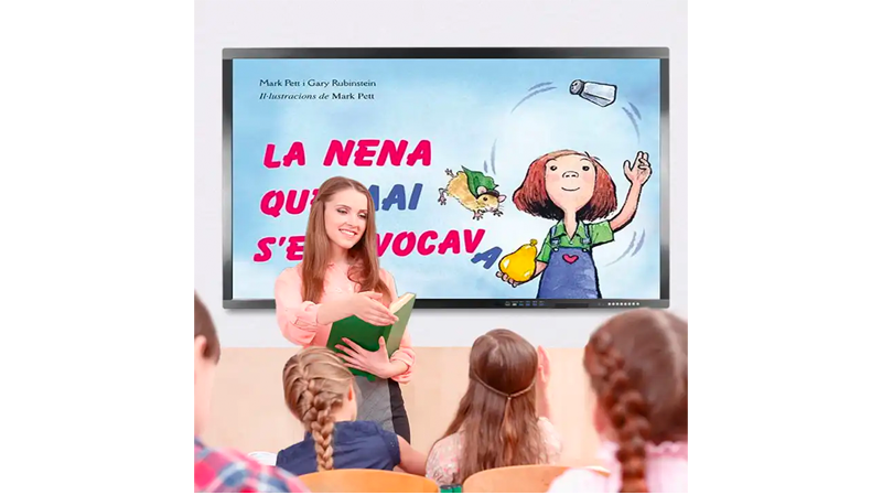 Màn hình tương tác