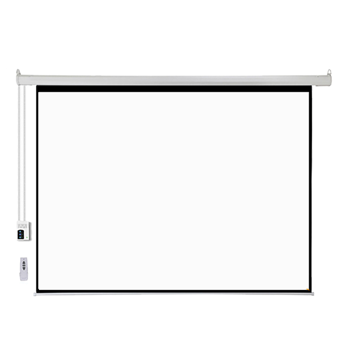 Màn chiếu điện tự động