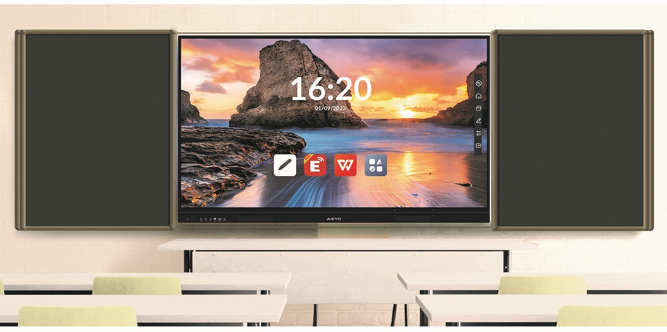 Màn hình tương tác Aikyo AID-UHD86E