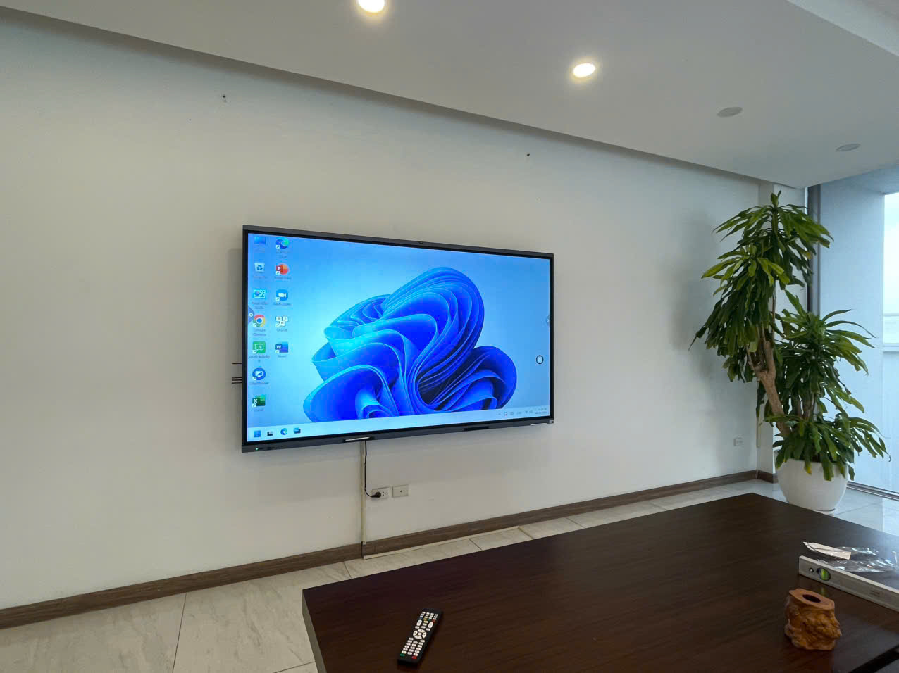 Ứng dụng màn hình tương tác