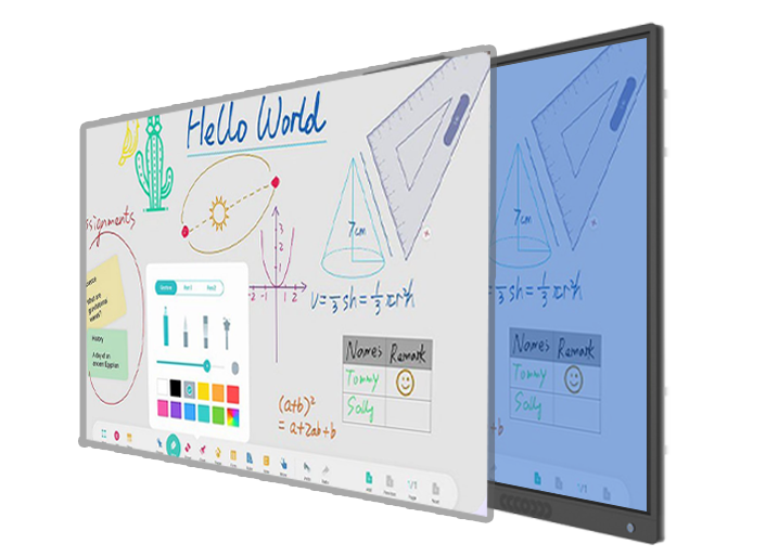 Màn hình tương tác Konka IZA86