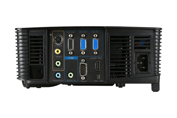 Cổng kết nối máy chiếu Acer P1287