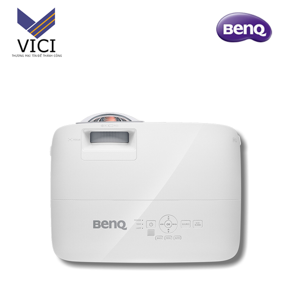 Máy chiếu BenQ MW826ST - Máy chiếu VICI