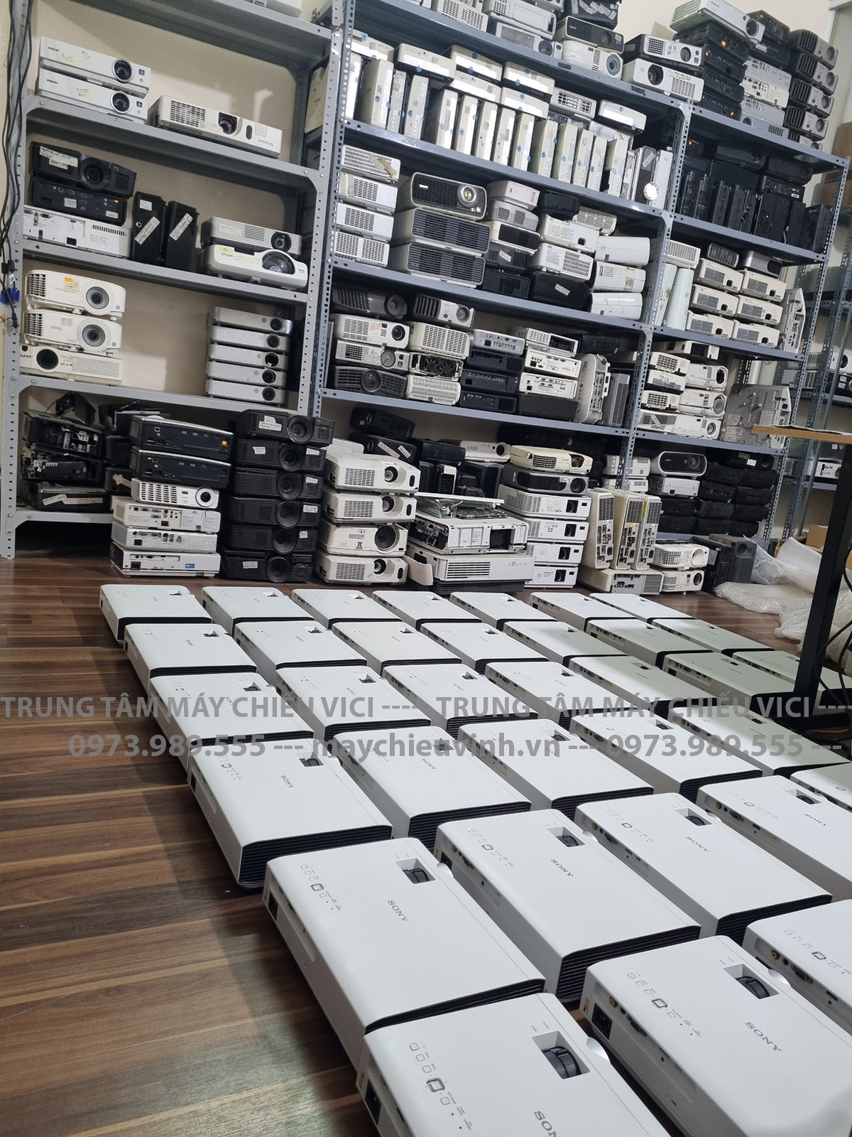 Dịch vụ sửa chữa máy chiếu tại phường Tây Hồ