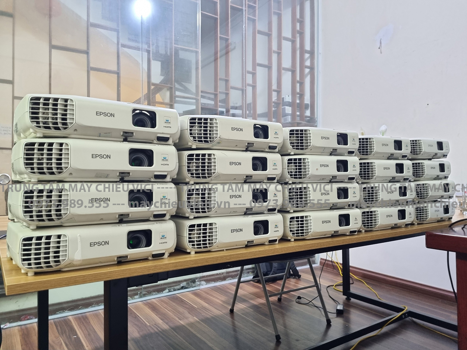 Sửa chữa máy chiếu tại Hoàn kiếm