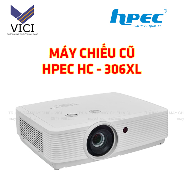 Máy chiếu Hpec Hc 306xl