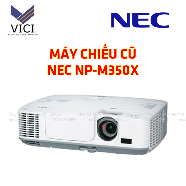 Máy chiếu nec np m350x
