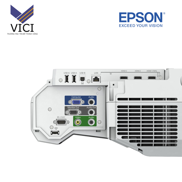 Máy chiếu Epson EB 700U chính hãng