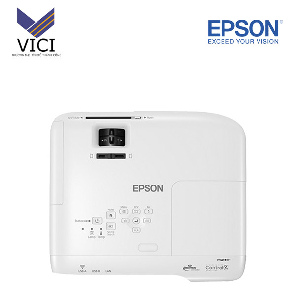 Máy chiếu Epson EB - 972 chính hãng
