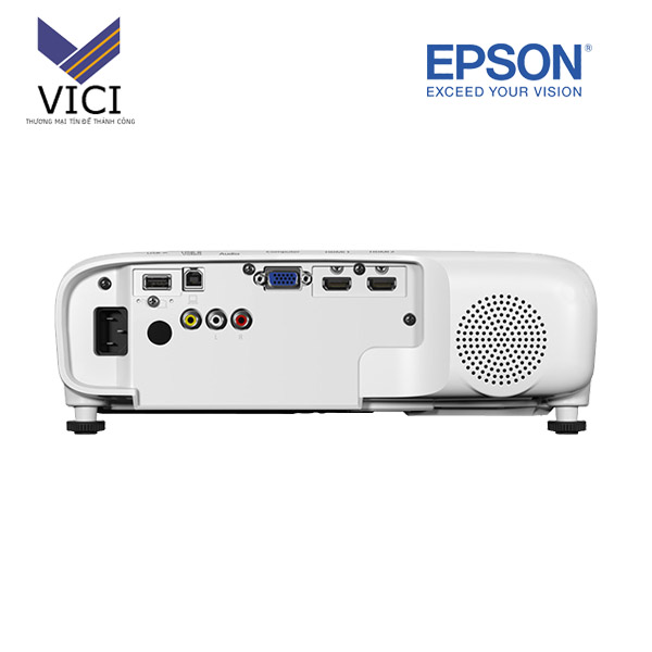 Máy chiếu Epson EB FH52 chính hãng