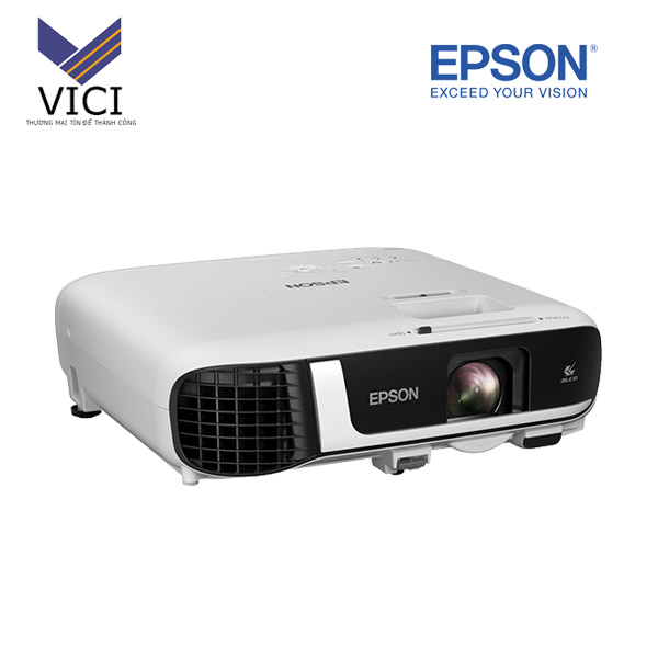 Máy chiếu Epson EB FH52 chính hãng