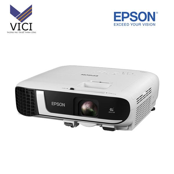 Máy chiếu Epson EB FH52 chính hãng
