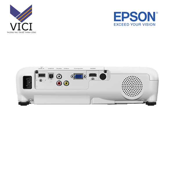 Máy chiếu Epson EB - W06 chính hãng tại vici
