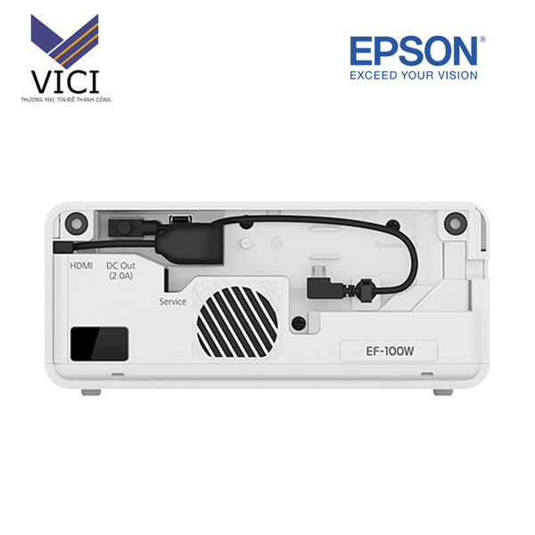 Máy chiếu Epson EF 100W