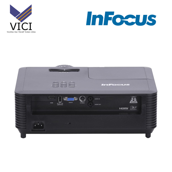 Cổng kết nối trên máy chiếu Infocus IN113AA