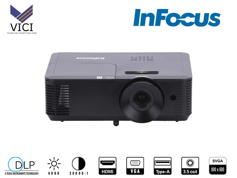 Thông số máy chiếu Infocus IN113AA