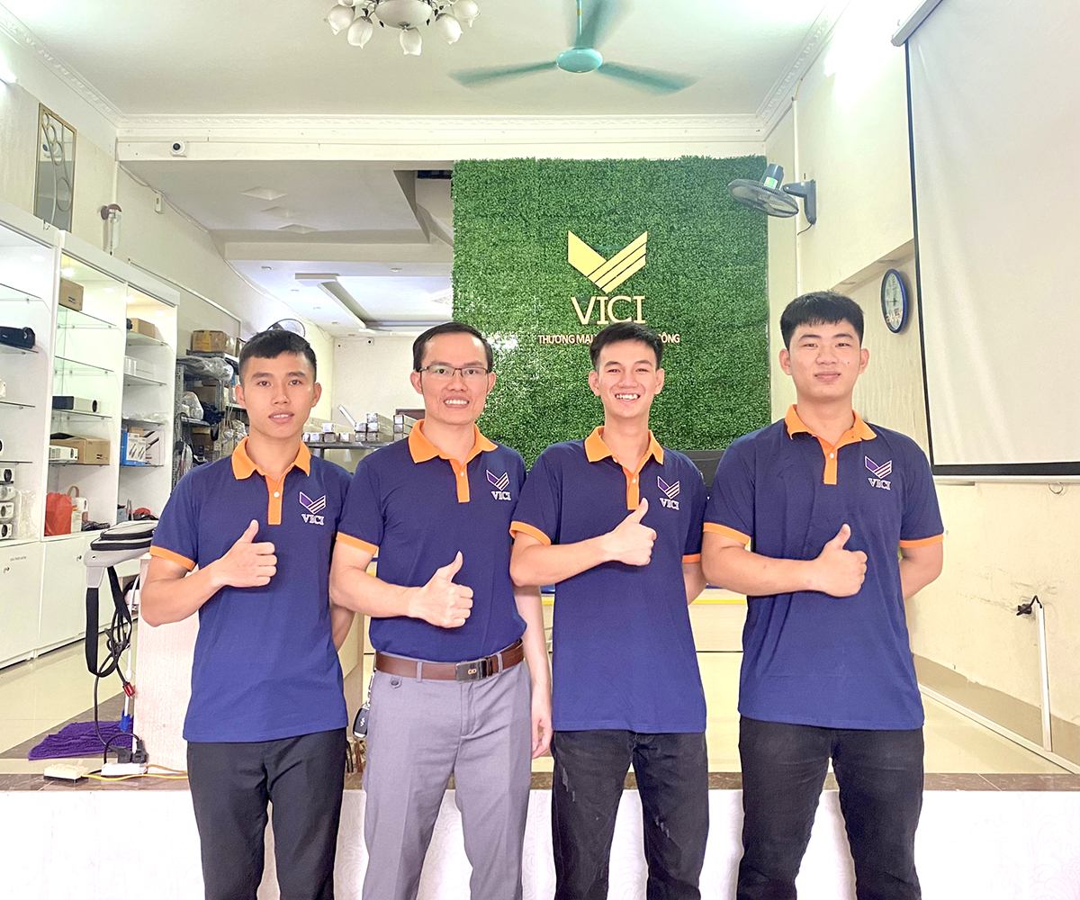 Trung tâm máy chiếu Vici