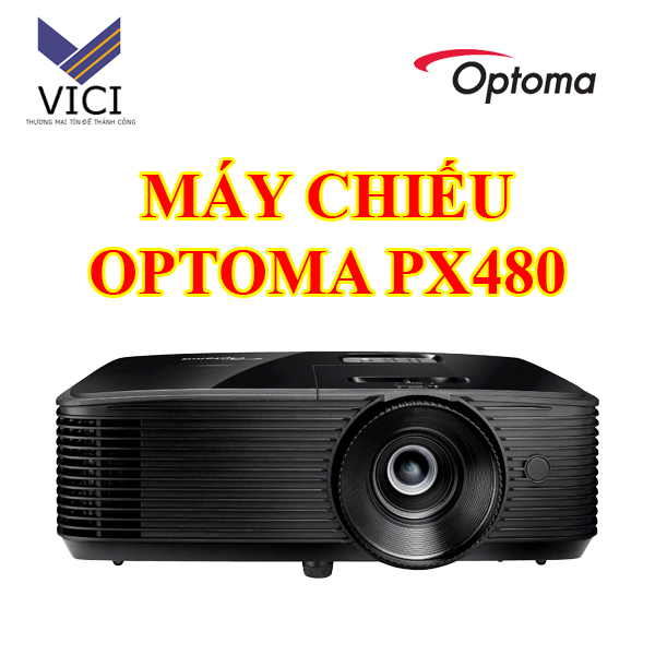 Máy chiếu Optoma PX480