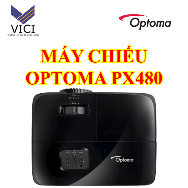 Máy chiếu Optoma PX480