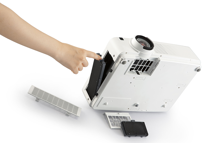 Sửa chữa máy chiếu Panasonic PT BX40