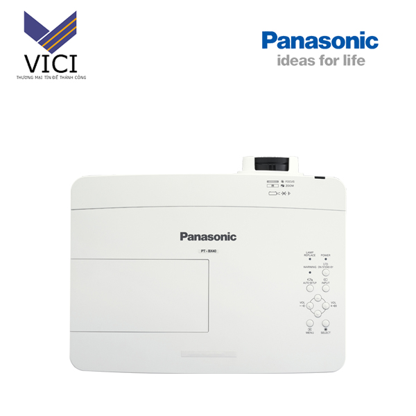 Máy chiếu Panasonic PT BX40