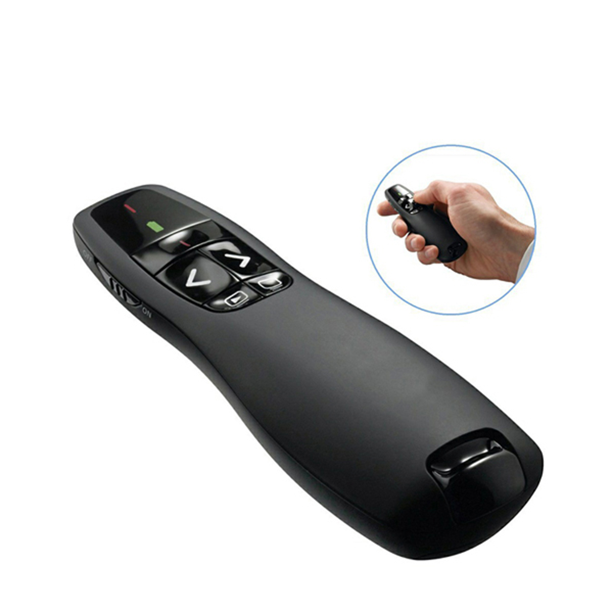 Bút trình chiếu Slide K400