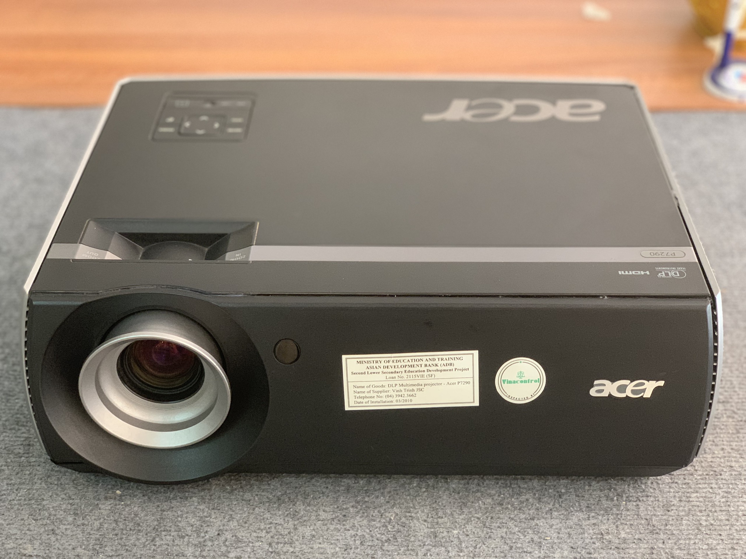 Sửa chữa máy chiếu tại phường Bạch Mai