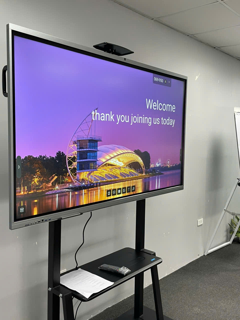 Màn hình tương tác thông minh EIBOARD IB75LED-SA