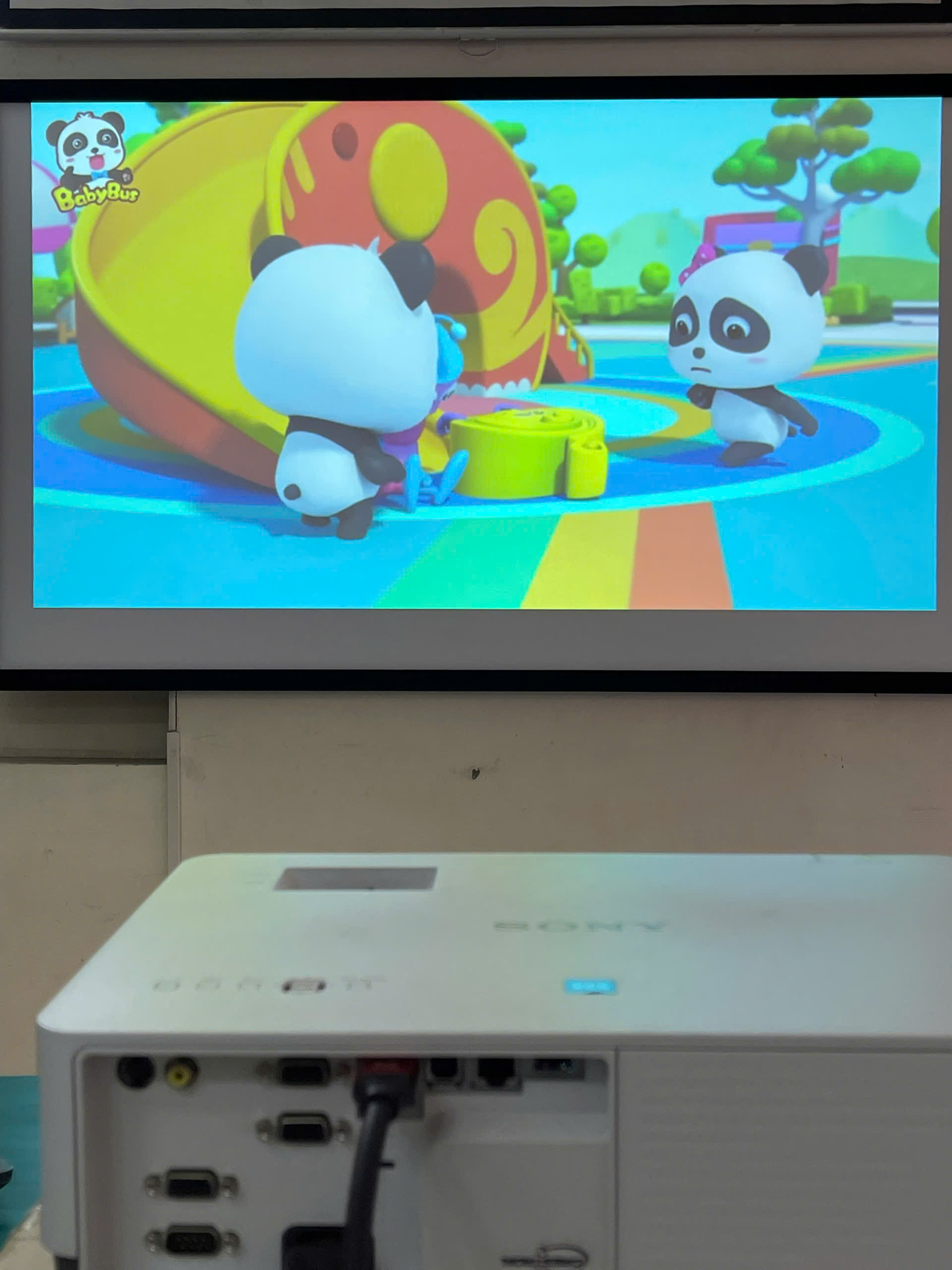 Máy chiếu Sony VPL EX450