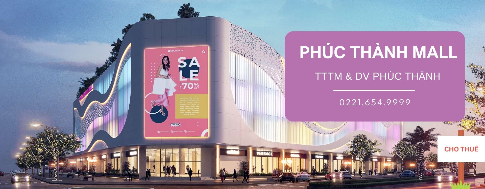 phúc thành mall