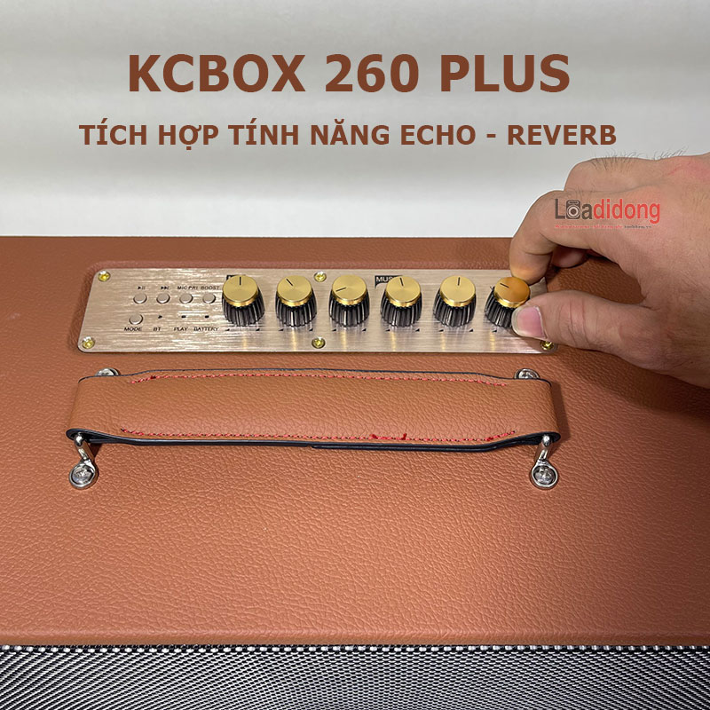 kcbox-260plus