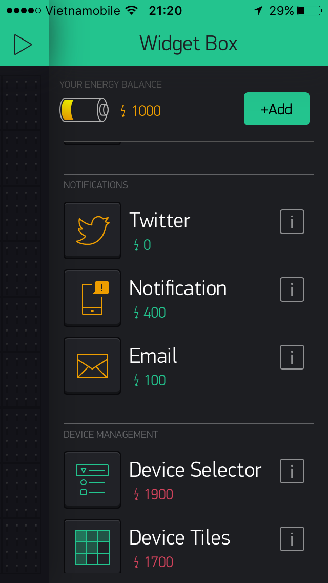 blynk-Notification