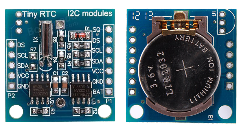 ds1307-arduino