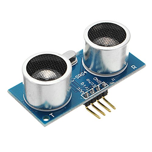 Cảm biến siêu âm (SRF-04)