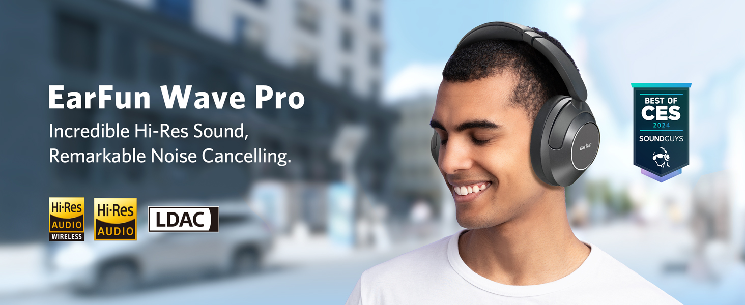 tai nghe earfun chính hãng