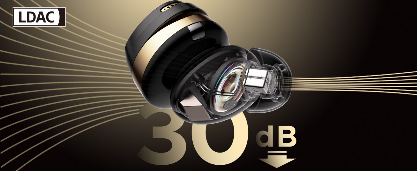 Tai nghe Bluetooth SoundPEATS Opera 05