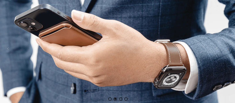 Dây Đồng Hồ Apple Watch Series 1-2-3-4-5-6-7/SE SwitchEasy Bản 42/44/45mm